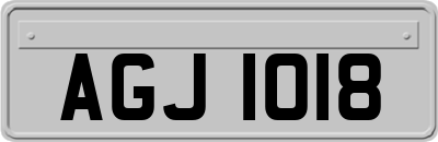 AGJ1018