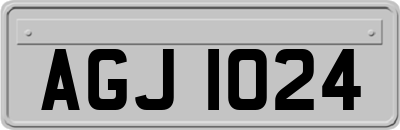 AGJ1024
