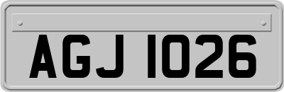 AGJ1026