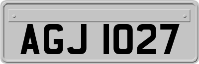 AGJ1027