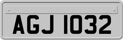 AGJ1032