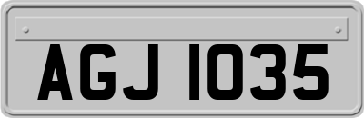 AGJ1035