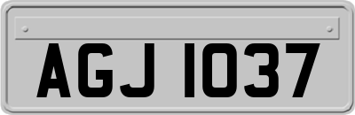 AGJ1037