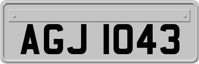AGJ1043