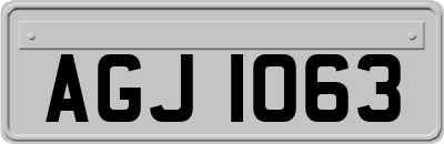AGJ1063