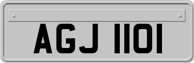 AGJ1101