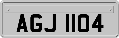 AGJ1104