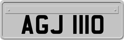AGJ1110