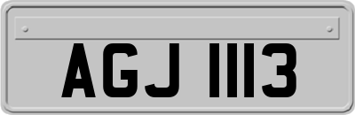AGJ1113