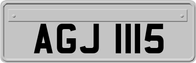 AGJ1115
