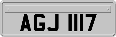 AGJ1117