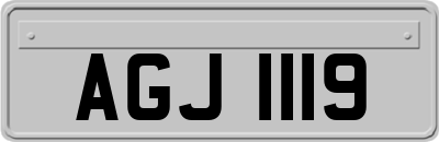 AGJ1119