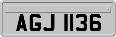 AGJ1136