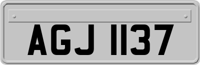 AGJ1137