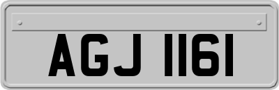 AGJ1161