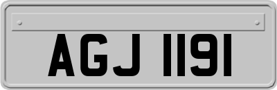AGJ1191