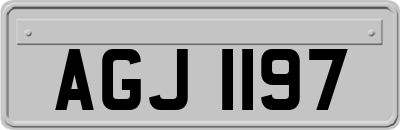 AGJ1197