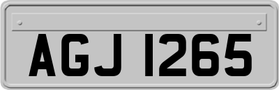 AGJ1265
