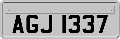 AGJ1337