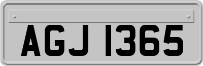 AGJ1365