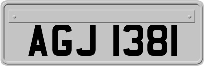 AGJ1381