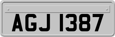 AGJ1387