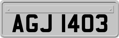 AGJ1403