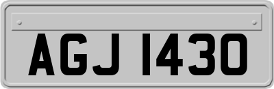 AGJ1430