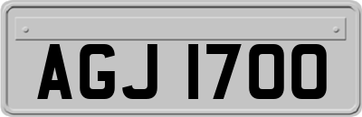AGJ1700