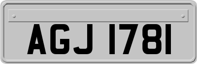 AGJ1781
