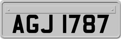 AGJ1787