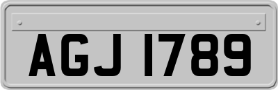 AGJ1789