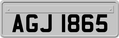 AGJ1865