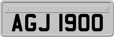 AGJ1900