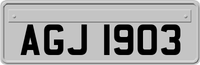 AGJ1903