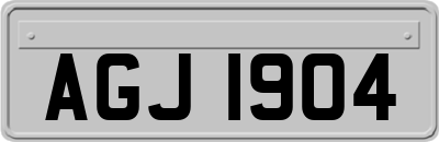 AGJ1904