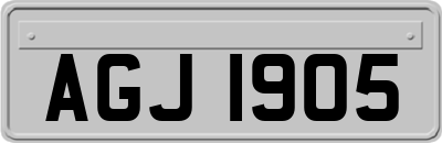 AGJ1905