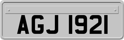 AGJ1921