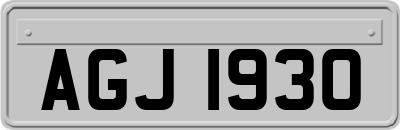 AGJ1930