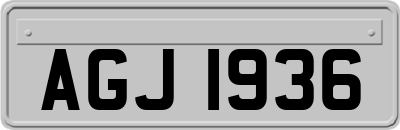 AGJ1936