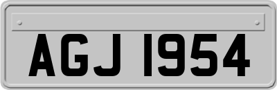 AGJ1954