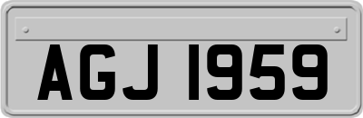AGJ1959