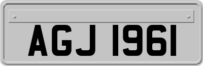 AGJ1961
