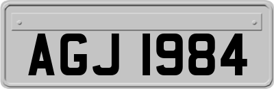 AGJ1984