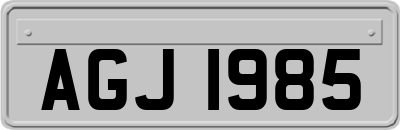 AGJ1985