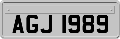 AGJ1989