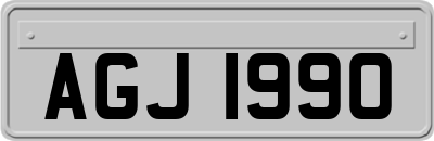 AGJ1990