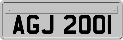 AGJ2001