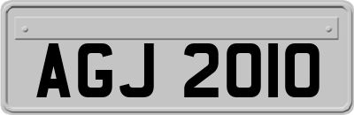AGJ2010