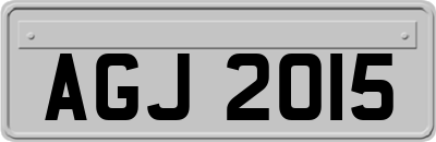 AGJ2015